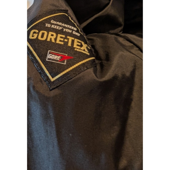 MARKER White Hooded Winter Gore-Tex Snowboard Ski Jacket Womens Size 6 EUC - Picture 10 of 12